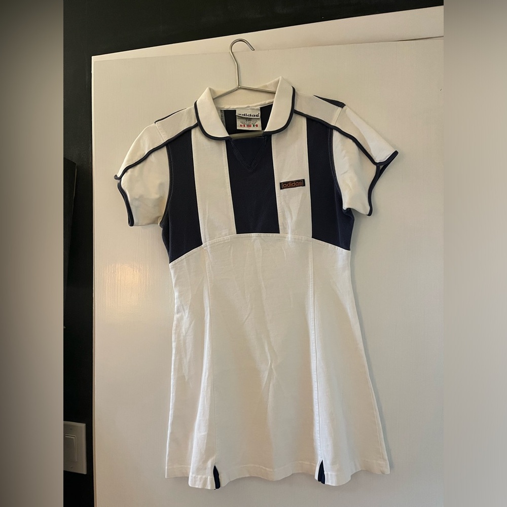 Vintage Adidas tennis dress - size small US